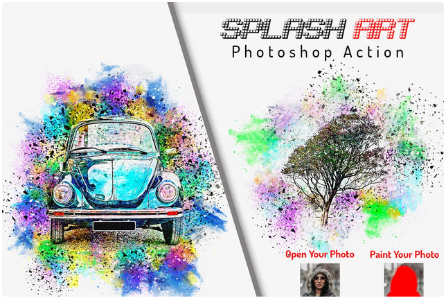 [Creativemarket] Splash Art Photoshop Action (2021_0.png